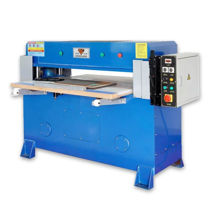 Rubber Slippers Cutting Machine
