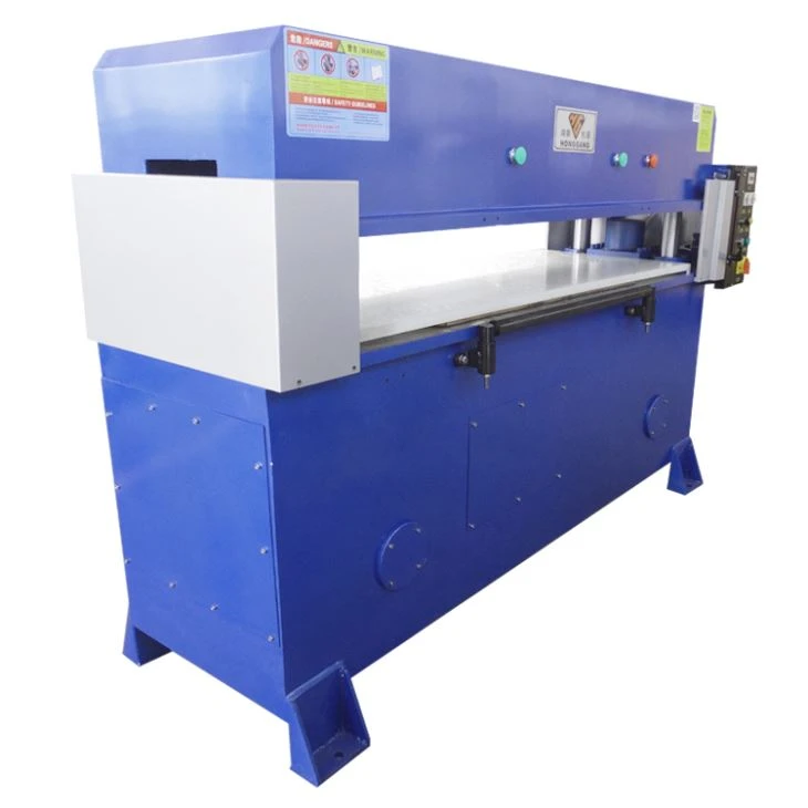 Rubber Slippers Cutting Machine