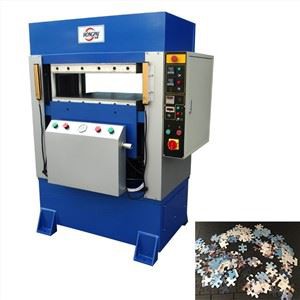Máquina de corte e vinco cricut quebra-cabeça de 250 toneladas para venda